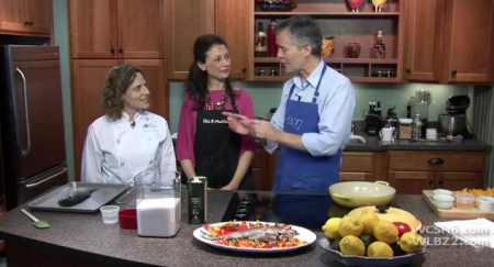 Sea Change Cooking on WCSH - Portland Food Map