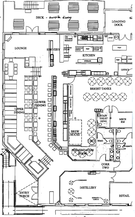 Under Construction: In'finiti Fermentation & Distillation - Portland ...