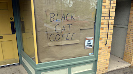 BlackCatCoffee