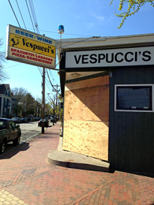 vespucci