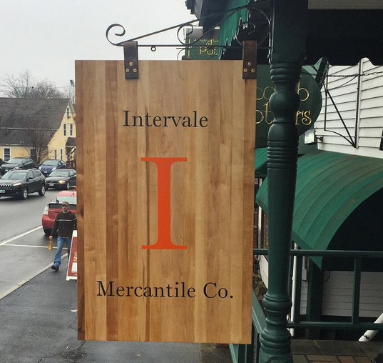 intervalesign