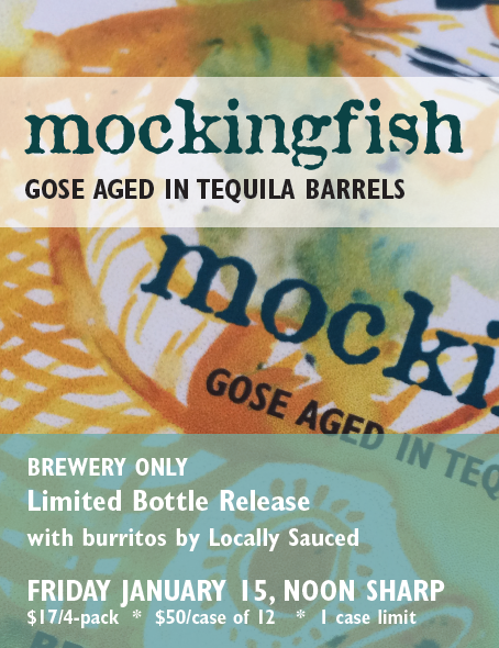 mockingfish