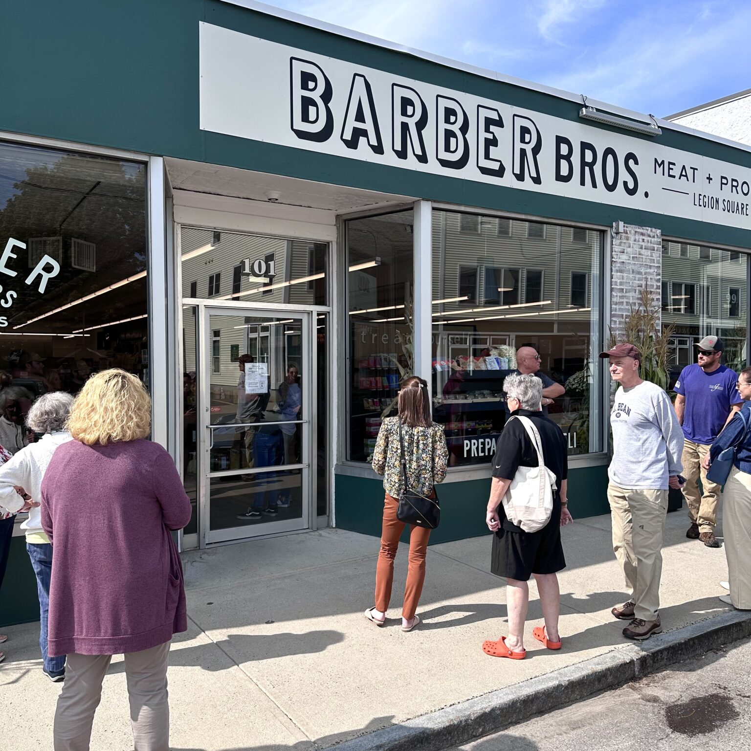 Barber Brothers Now Open Portland Food Map