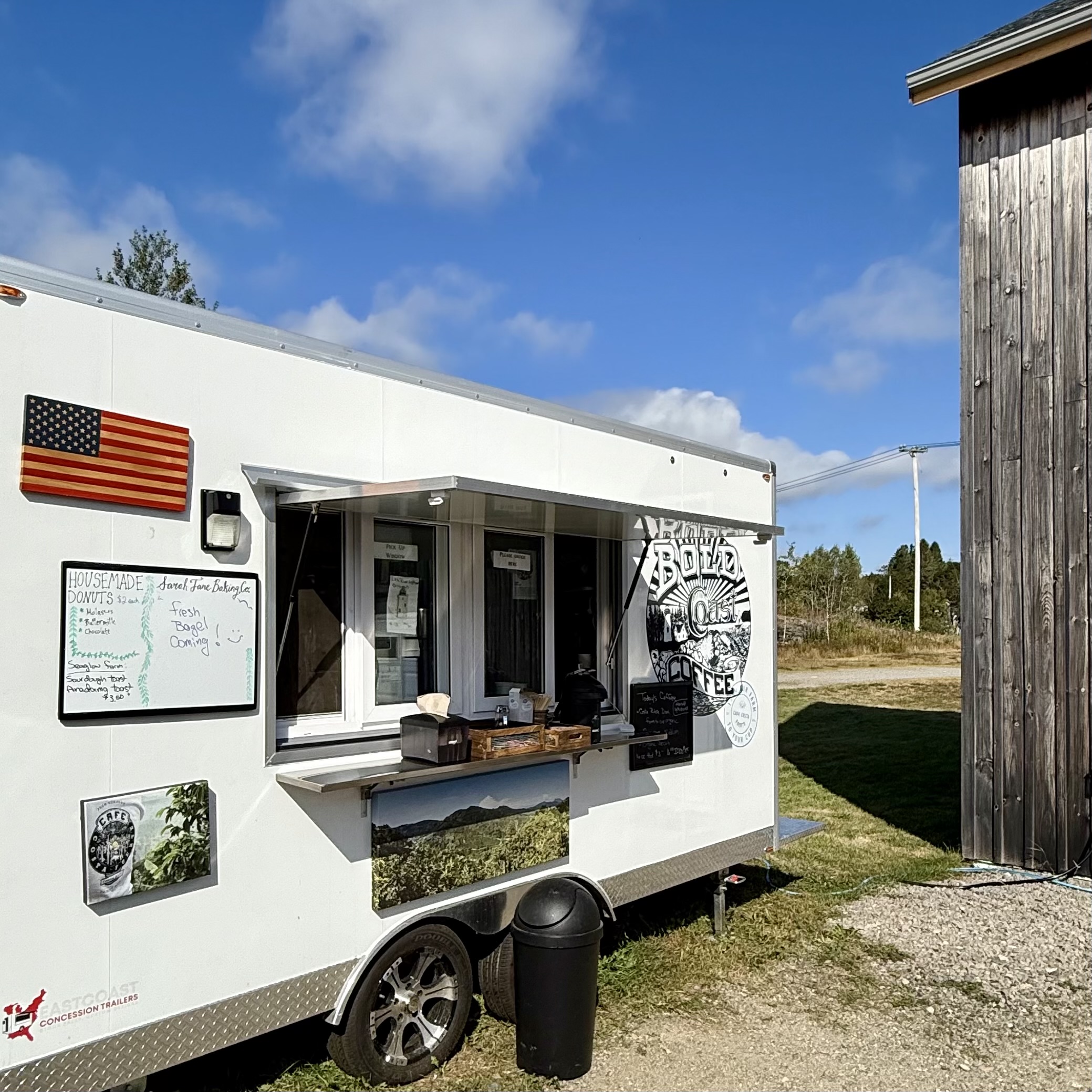 Maine Food & Dining News: East Machias, Biddeford, Wells, South Berwick, Bethel, Winslow, Kittery, Belfast, Naples, Eastport, Ogunquit, Old Town, Fort Fairfield